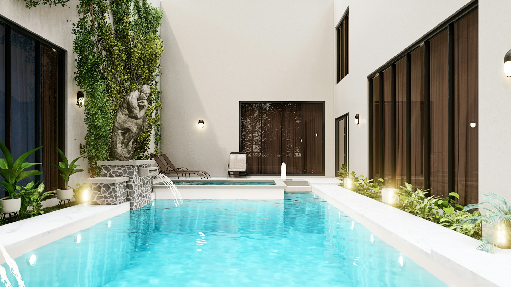 Expert Pool Services